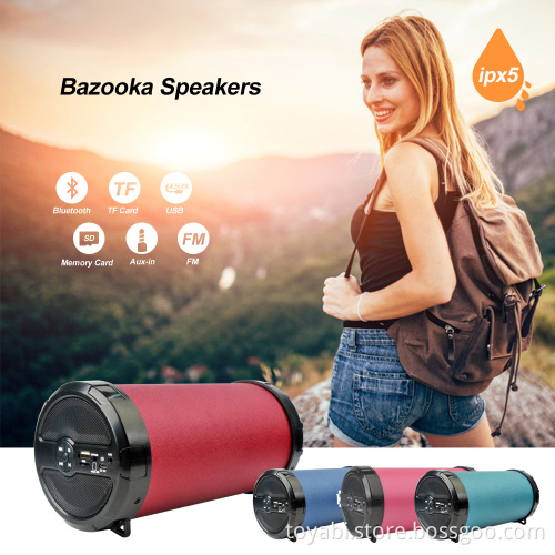 2016 Wholesale music mini micro subwoofer portable digit bluetooth speaker custom avaliable
